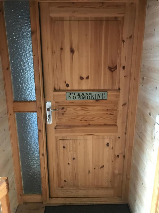 Ferienwohnung Toldboden Anno 1684 Rønne Exterior foto