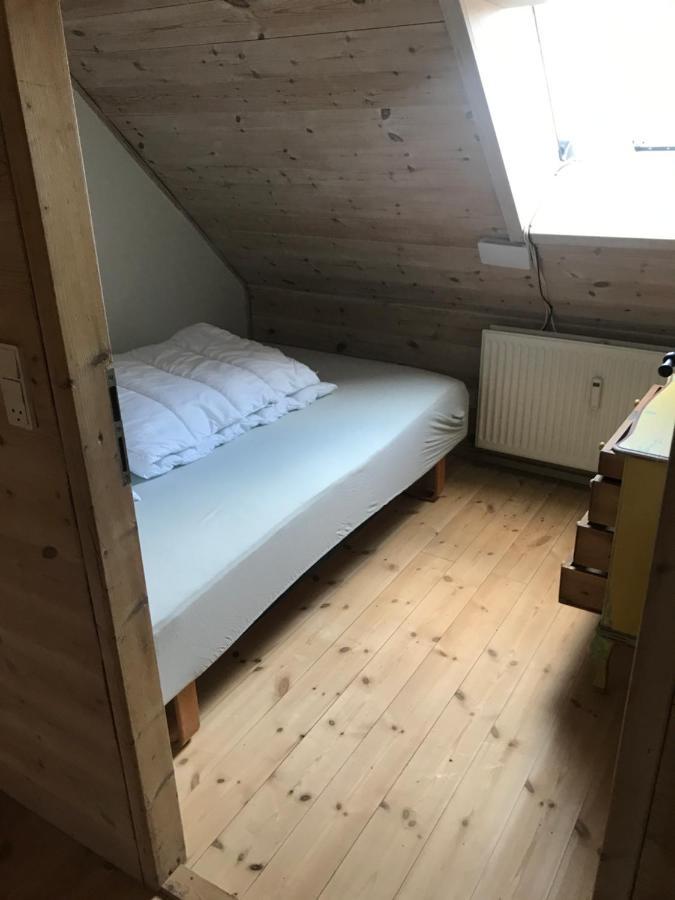 Ferienwohnung Toldboden Anno 1684 Rønne Exterior foto