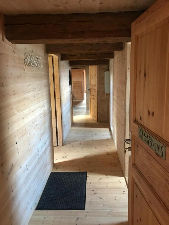 Ferienwohnung Toldboden Anno 1684 Rønne Exterior foto