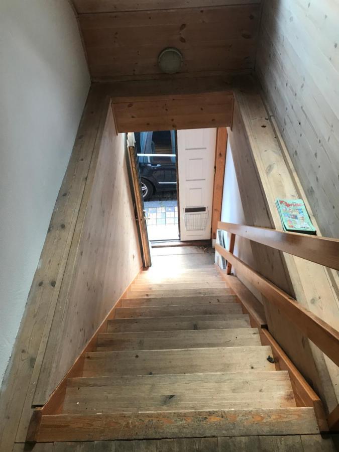 Ferienwohnung Toldboden Anno 1684 Rønne Exterior foto