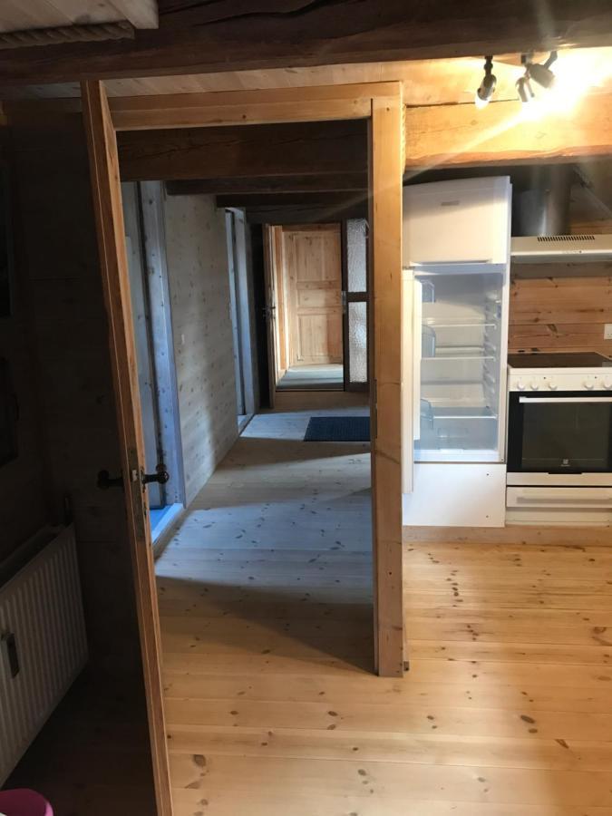 Ferienwohnung Toldboden Anno 1684 Rønne Exterior foto